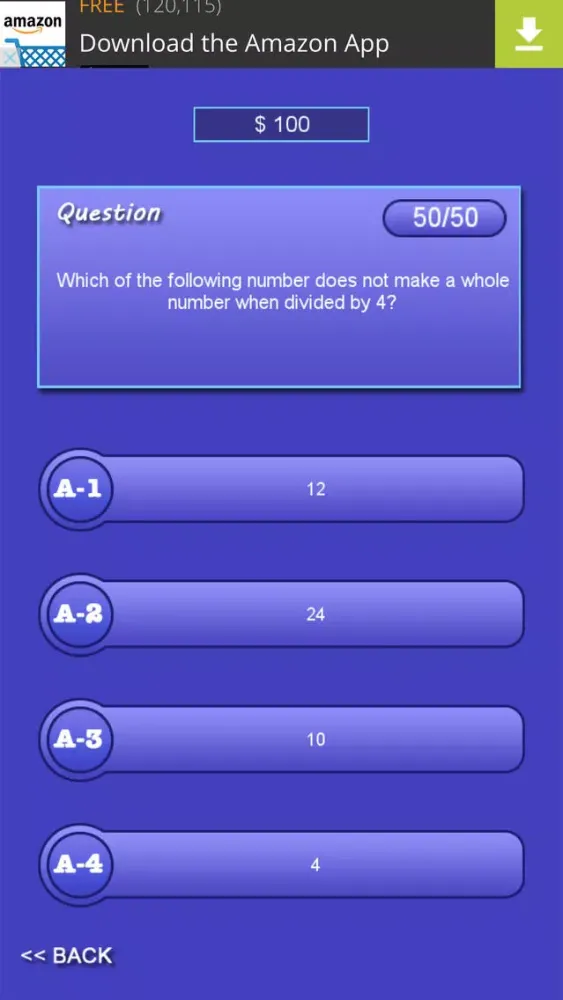 Capturas de pantalla de General Knowledge Classic Lite