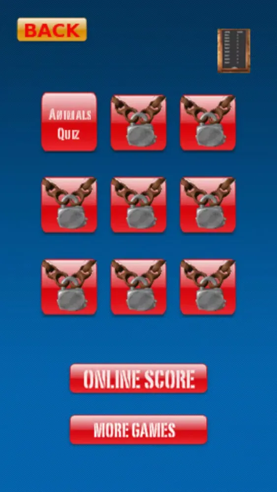 General Knowledge Quiz Plus スクリーンショット