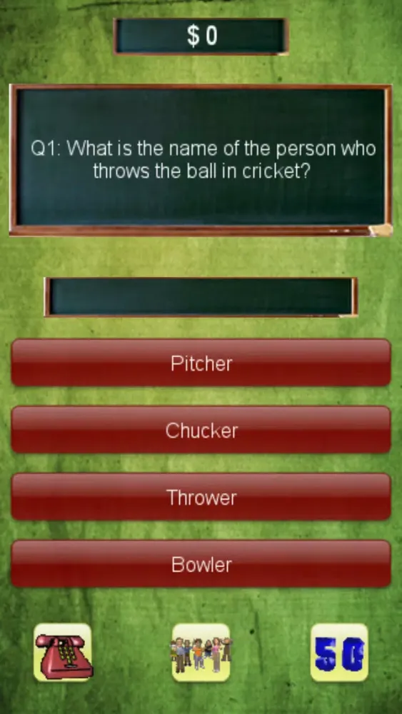 General Knowledge Quiz Plus スクリーンショット
