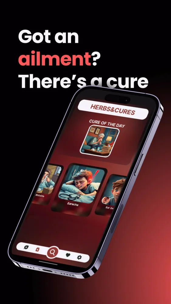 Herbs & Cures Screenshots