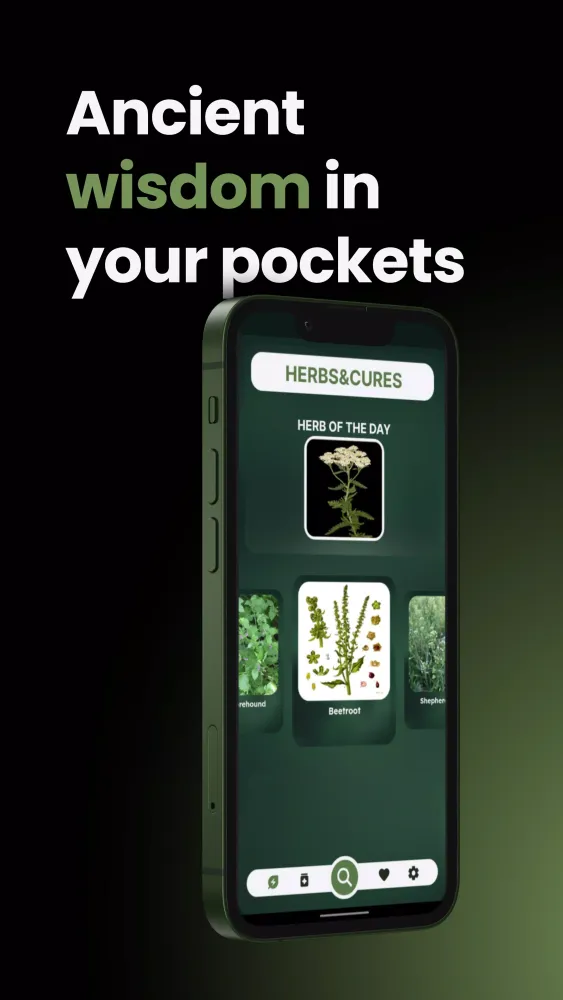 Herbs & Cures Screenshots