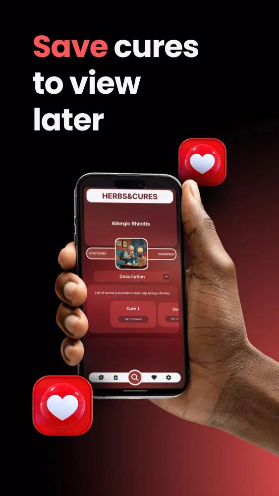 Herbs & Cures Screenshots