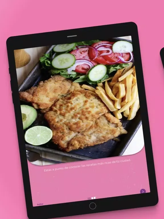 HOMEID iPad  스크린샷