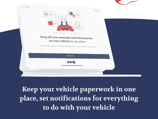 JDM Manuals iPad 应用截图
