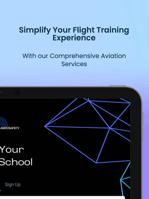 MAV Pilot App iPad  سکرین شاٹس