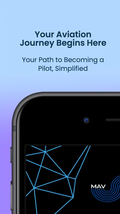 MAV Pilot App سکرین شاٹس