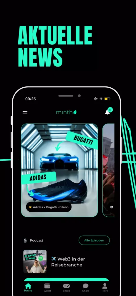 minth Screenshots