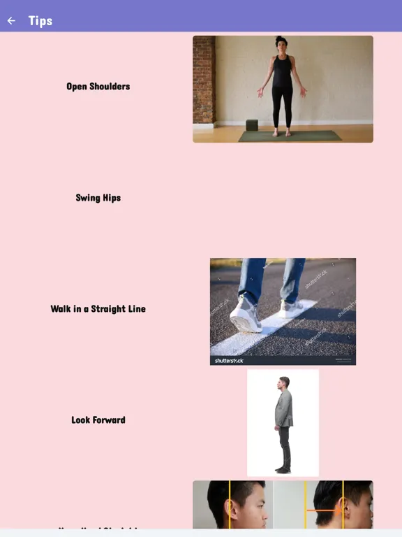Modeling Super App iPad 应用截图