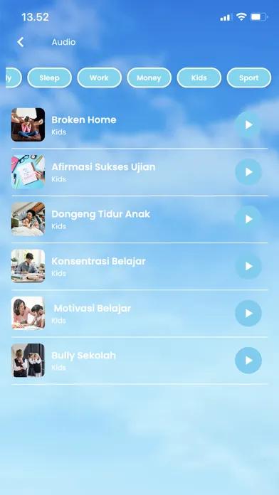 Myheal - Sleep, Relax and Heal Screenshots