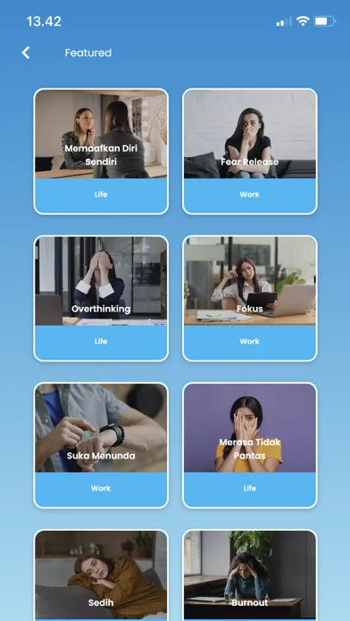 Myheal - Sleep, Relax and Heal Screenshots