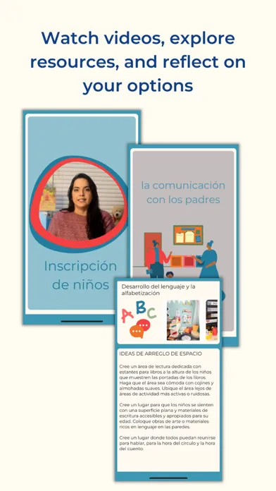 Zrzuty ekranu Nurture - Child Care Business