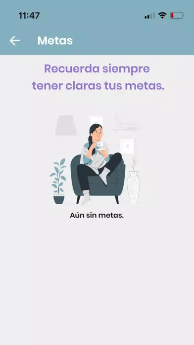 Capturas de pantalla de Nutrición Majo Alonzo