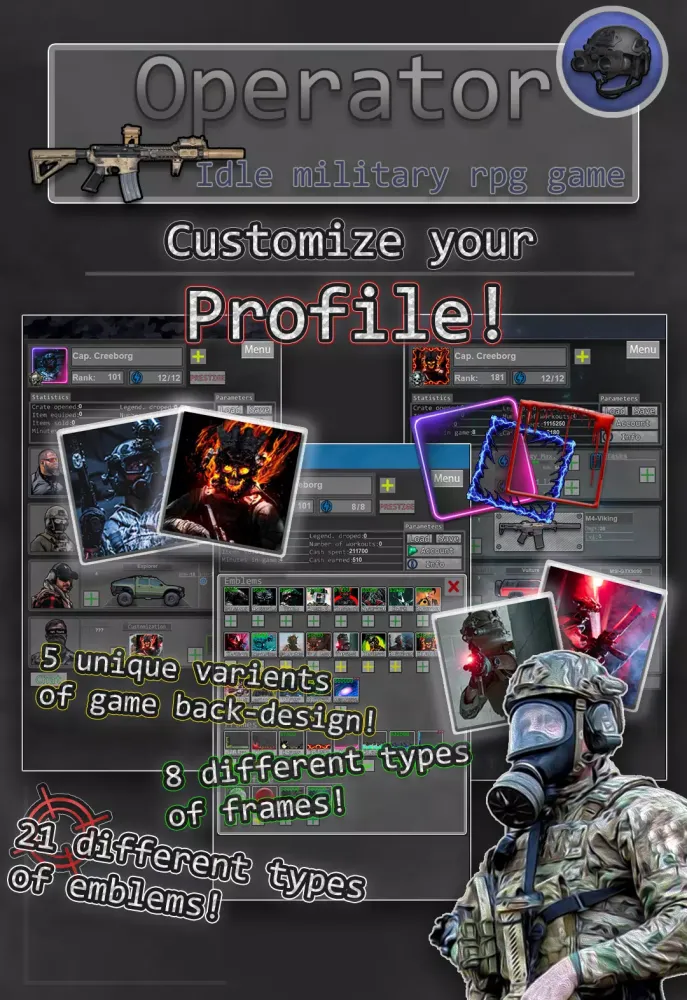 Operator স্ক্রিনশট