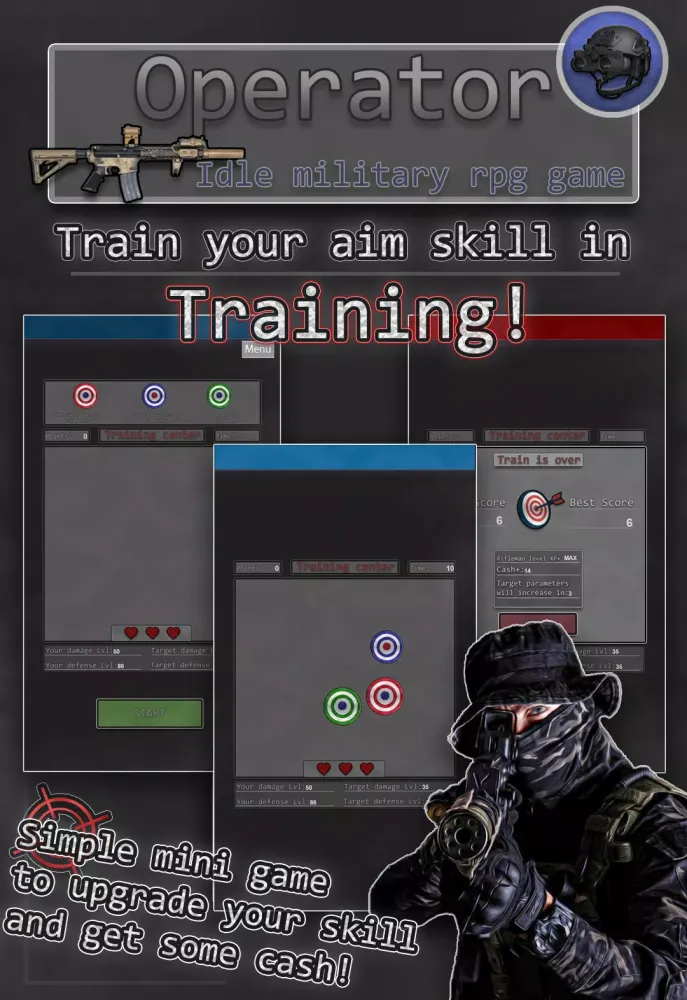Operator স্ক্রিনশট