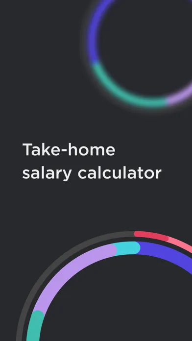 PayMaster - calcular salário Screenshots