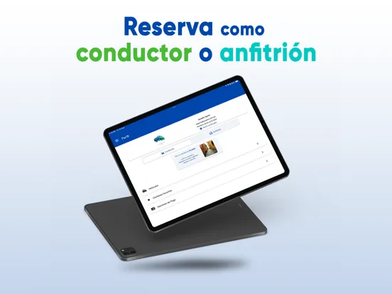 Zrzuty ekranu Quadra: Estaciona al instante iPad 
