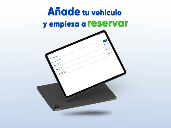 Zrzuty ekranu Quadra: Estaciona al instante iPad 