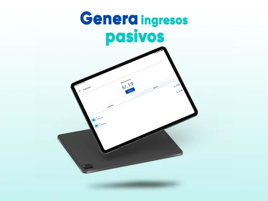 Zrzuty ekranu Quadra: Estaciona al instante iPad 