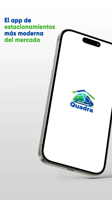 Zrzuty ekranu Quadra: Estaciona al instante