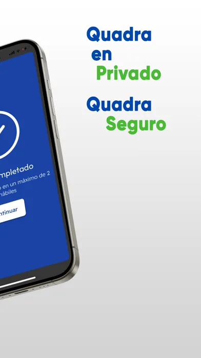 Zrzuty ekranu Quadra: Estaciona al instante