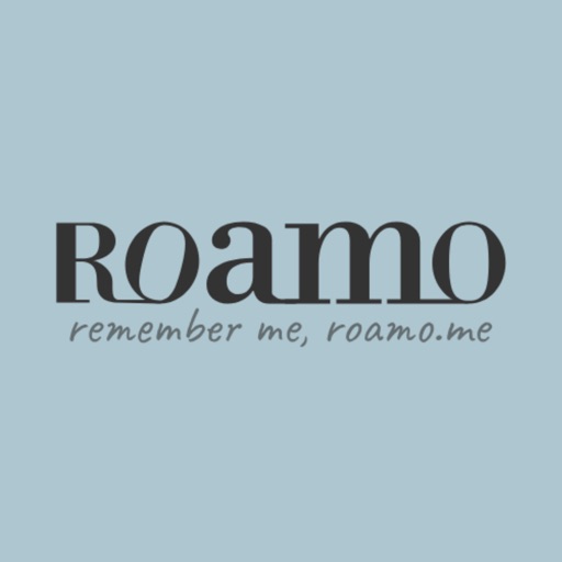 ROAMO — Road Memorials