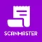 ScanMaster - receipt scanner