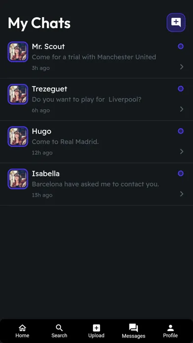 تصاویر ScoutR - Get Rated and Go Pro