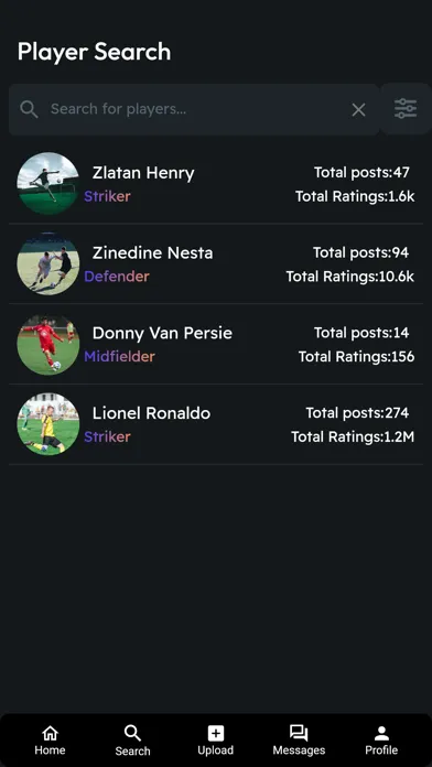 تصاویر ScoutR - Get Rated and Go Pro