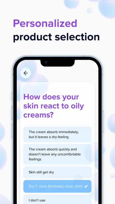 Skin Care Lab: Face routine应用截图