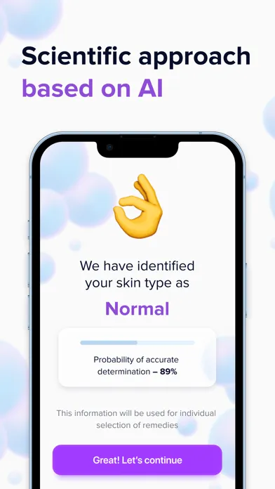 Skin Care Lab: Face routine应用截图