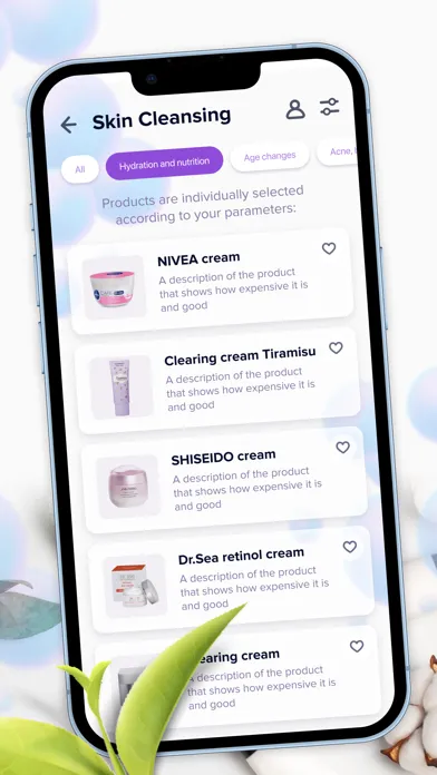 Skin Care Lab: Face routine应用截图