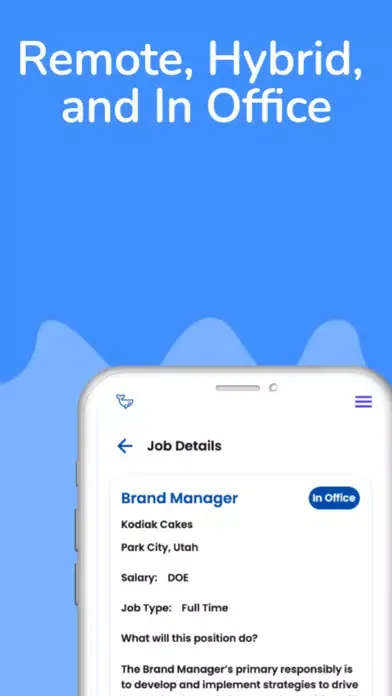Скриншоты Spout Jobs