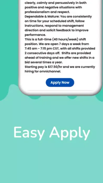 Скриншоты Spout Jobs