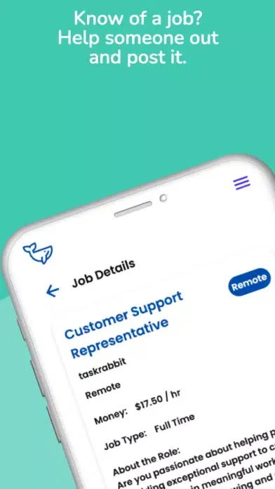Скриншоты Spout Jobs