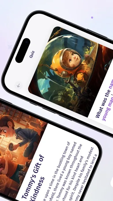 Ảnh chụp màn hình của Story Spire Teachers