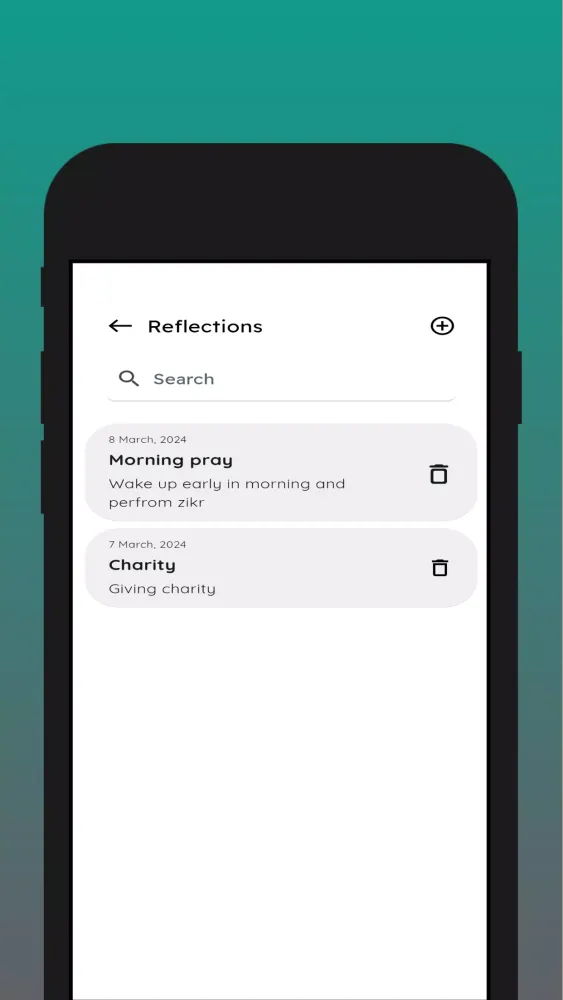 Taqwa - Support for Muslims Screenshots