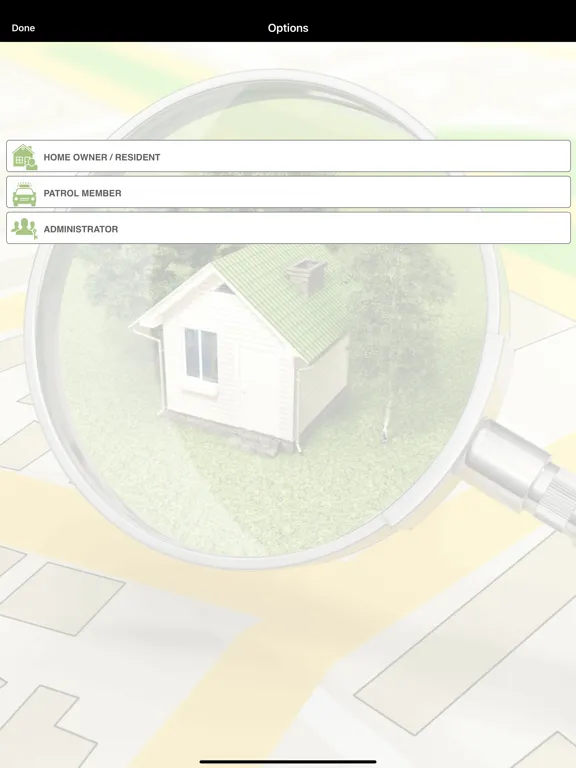 Capturas de tela do THE WATCH - Neighbourhoods iPad 