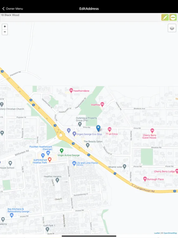 Capturas de tela do THE WATCH - Neighbourhoods iPad 