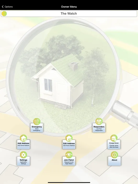 Capturas de tela do THE WATCH - Neighbourhoods iPad 