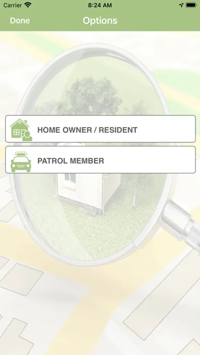 Capturas de tela do THE WATCH - Neighbourhoods