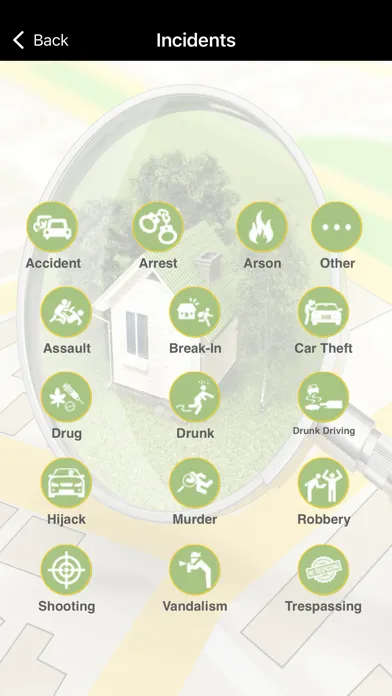 Capturas de tela do THE WATCH - Neighbourhoods