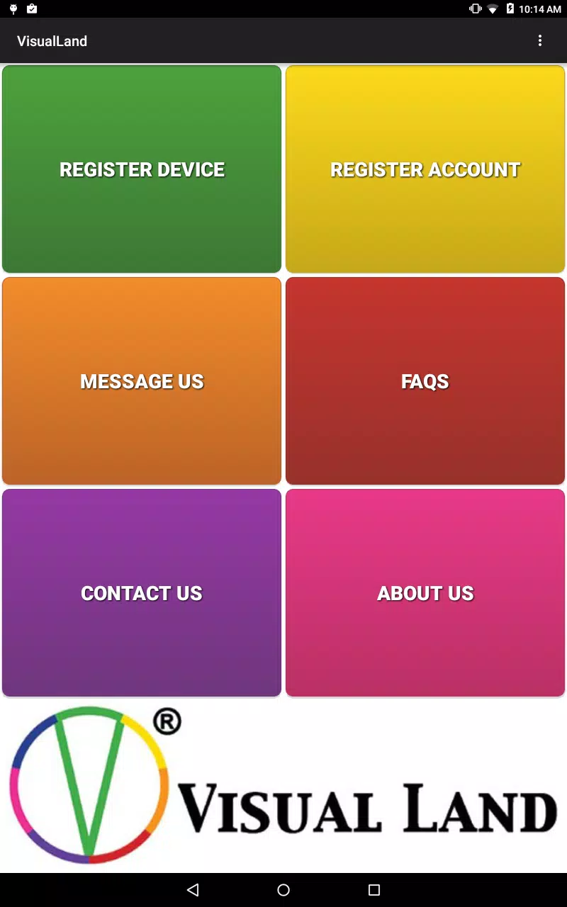Visual Land Screenshots1