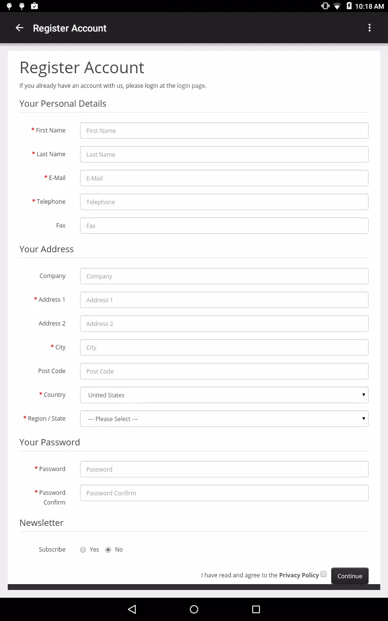 Visual Land Screenshots2