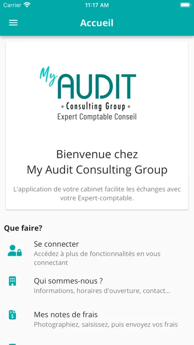 Audit Consulting Group स्क्रीनशॉट