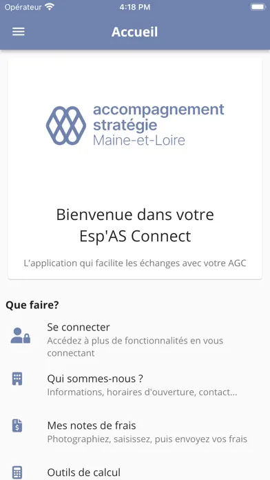 AS Maine et Loire Screenshots