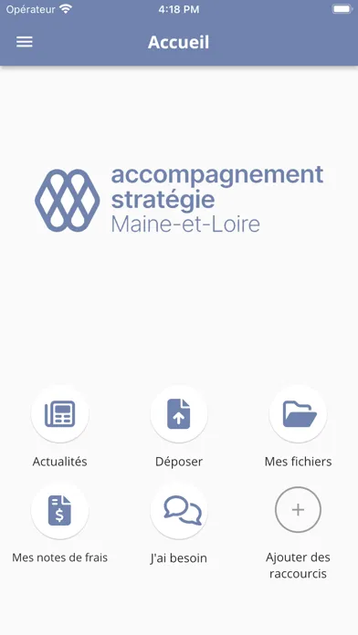 AS Maine et Loire Screenshots