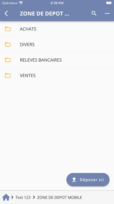 AS Maine et Loire Screenshots