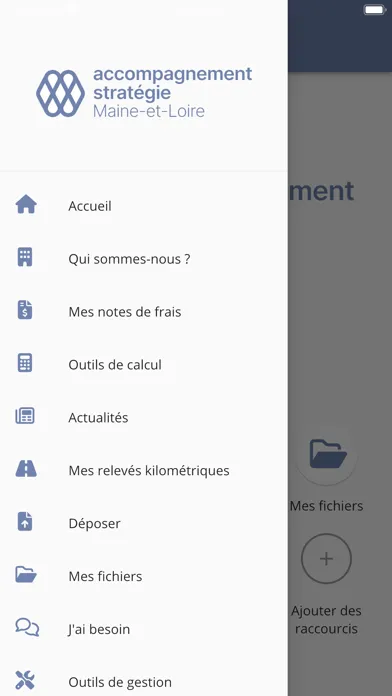 AS Maine et Loire Screenshots