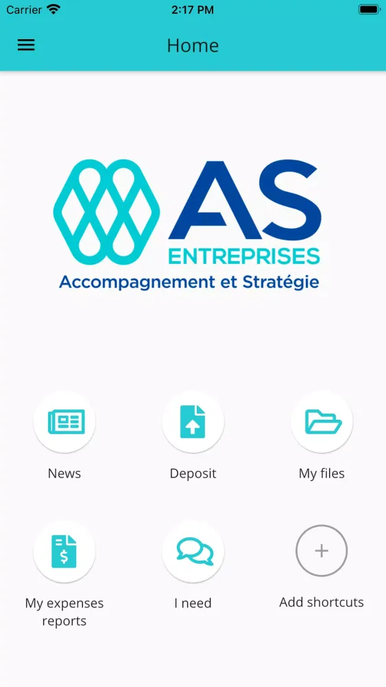 AS Gestion Screenshots