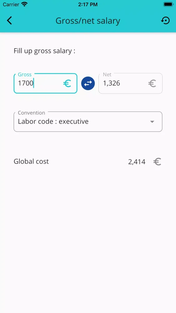 AS Gestion Screenshots